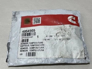 CUMMINS Temperature Sensor 4954905 - Genuine, OEM - Bild 1 von 1