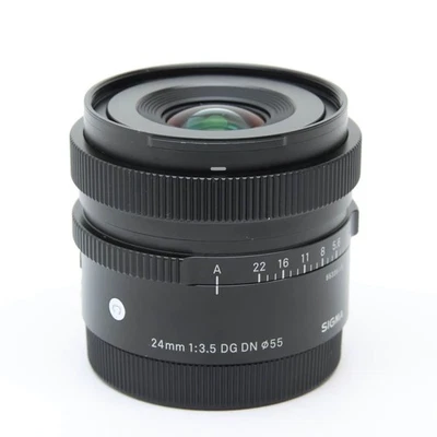 Sigma 24 mm F/3,5 DG DN contemporáneo (para montaje Sony E) #286 Foto 1 de 4