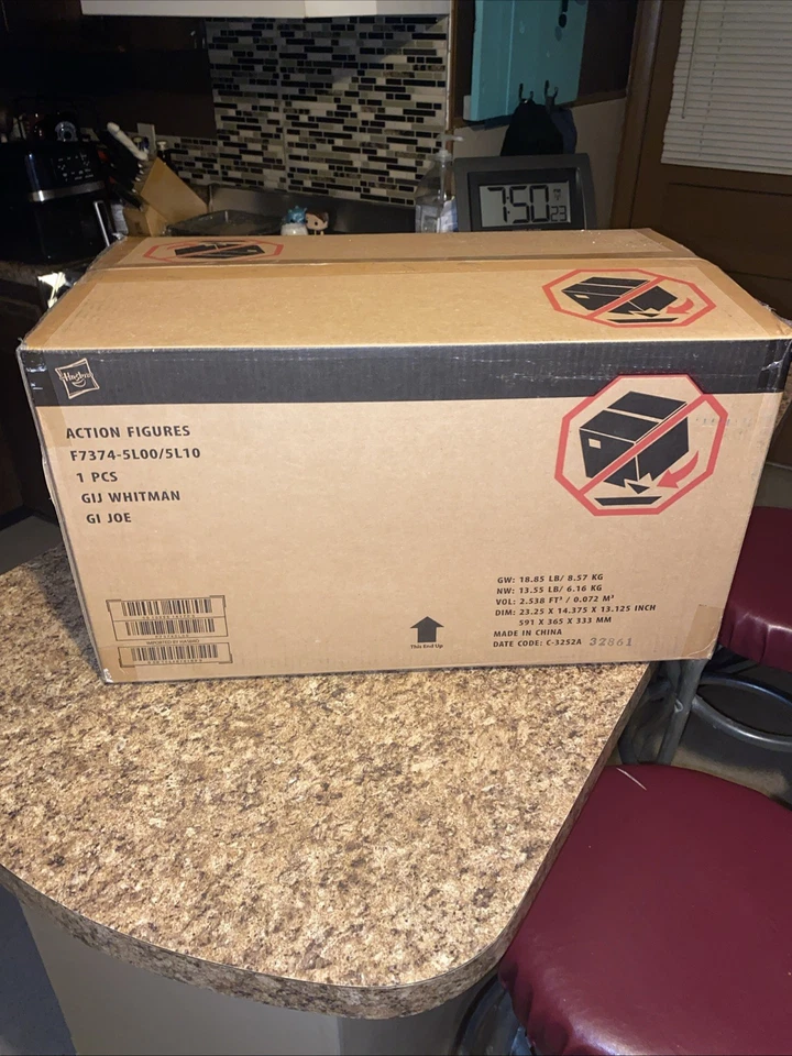 Tanque HISS Haslab Cobra Clasificado GI Joe Con Todas las Figuras TIER NUEVO Foto 1 de 2