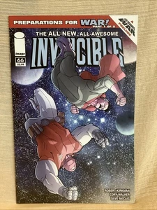 Invincible # 66 Robert Kirkman Viltrumite War Prelude Image Comics 2009 - Bild 1 von 6