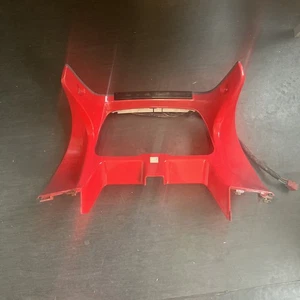 ♻️Honda CBR1000F 1990♻️Uhren Panel Abdeckung   - Bild 1 von 6