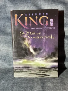 The Dark Tower VI: Song of Susannah Stephen King Hardcover 1st Trade Edition Wow - Bild 1 von 14