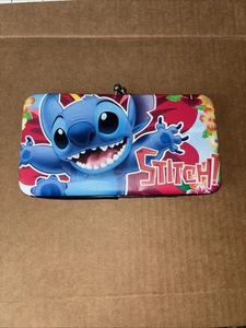 Hot Topic Stitch Snap Wallet New Tags Disney - Picture 1 of 4