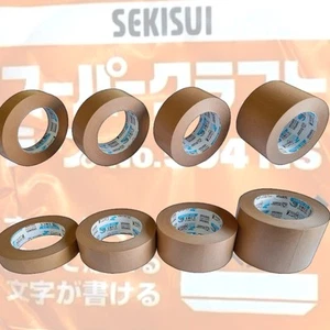 Sekisui 504NS Backing High Quality Tape 25mm 38mm 50mm 75mm 50m Picture Framing - Picture 1 of 12