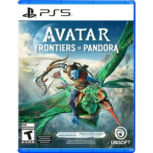 Ubisoft Avatar: Frontiers of Pandora (PS5) - Imagen 1 de 2