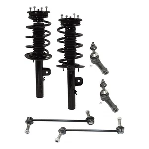 Pair Set Fully Loaded Strut for Ford Flex 2010-2012 - Picture 1 of 19