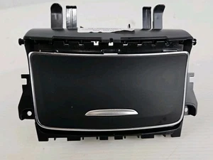 14-20 Mercedes W117 CLA250 Front Center Pocket Ashtray Ash Tray Assembly OEM - Picture 1 of 4