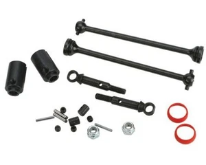 MIP 08106 C-CVD Universal Drive Shaft Set Traxxas Slash 2WD Nitro Rustler Sta... - Picture 1 of 1