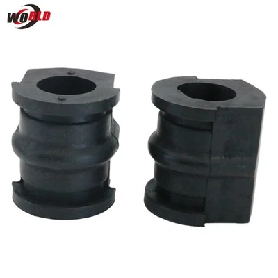 NUEVO estabilizador de buje de barra estabilizadora delantera L&R 54613-8H318 para Nissan X-Trail 2002-13 Foto 1 de 4