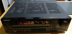 PIONEER VSX-5300 Audio/Video Stereo Receiver Tested (No Remote) - Picture 1 of 7