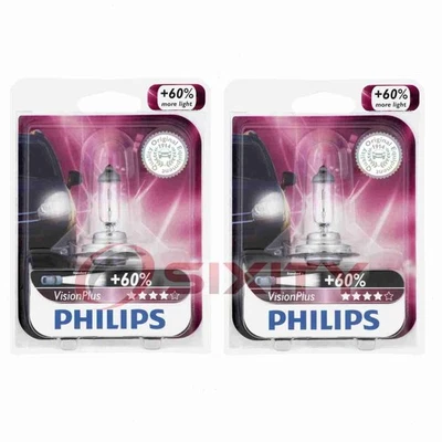 2 peças lâmpadas diurnas Philips para Kia Rondo Sedona 2014-2018 wd - Imagem 1 de 4