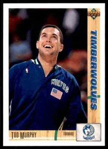 1991-92 Upper Deck Tod Murphy #377 - Picture 1 of 2