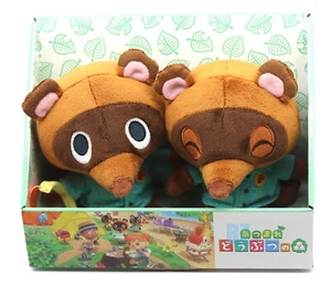Juego de Peluche Little Buddy Toys Timmy and Tommy 5" Nintendo Animal Crossing - Imagen 1 de 4