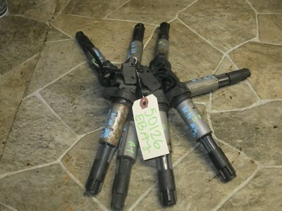 2003-2016 BMW X5 02-06 325 IGNITON COIL IGNITORS COMPLETE SET OF 8 OEM - Image 1 of 4