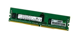 HPE 8GB 2Rx8 PC4-2666V-R DDR4 Registered Server-RAM Modul R-DIMM Reg 876319-081 - Bild 1 von 6