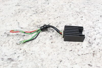 1998 YAMAHA WAVERUNNER GP800 Voltage Regulator Rectifier  63M-81960-00-00 - Image 1 of 4