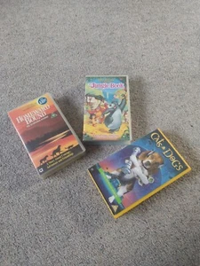 Jungle Book, Cats & Dogs, Homeward Bound VHS Videos - Picture 1 of 10