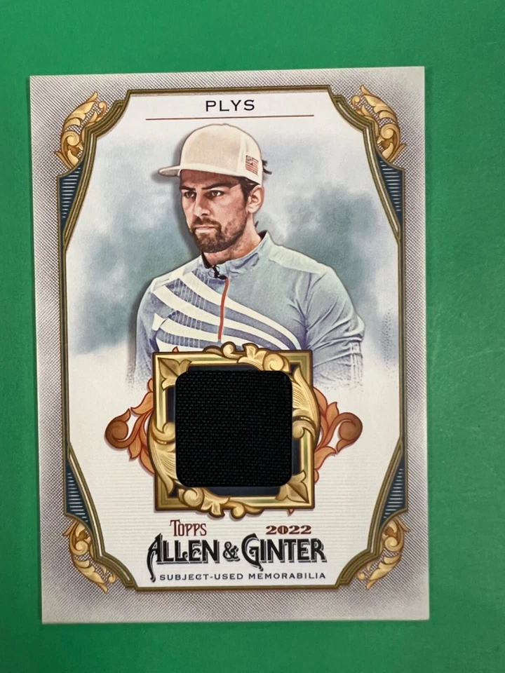 2022 TOPPS ALLEN & GINTER RELIC/AUTO CARD - COMPLETE YOUR SET - PICK YOUR CARD - Image 1 of 1