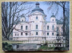 Museum Ostrava Operation Kravare 1976 Brezina Soviet Union Propaganda World War - Picture 1 of 21