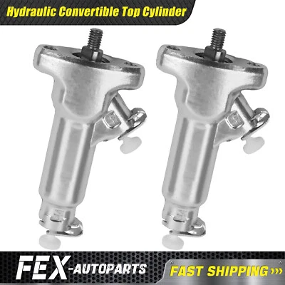Hydraulic Convertible Top Cylinder for Mercedes-Benz R129 SL320 A208 CLK320 430 - Image 1 of 4