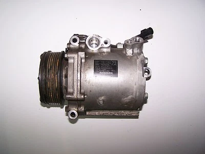 2008- 三菱 Lancer Evolution X 原始设备制造商 4B11 交流电压缩机 — 第 1/4 张图片