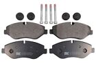 Nk Front Brake Pad Set For Iveco Daily F1afl411a 2.3 March 2014 To March 2021