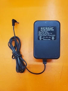 ⭐️⭐️⭐️⭐️⭐️ Netgear AD-DC Adapter Class 2 Transformer YP-040 7.5V DC 1A - Picture 1 of 5