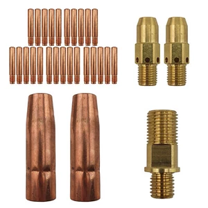 0.9mm Tweco 4 Kit with Eliminator to Tweco 4 Torch Adaptor - Picture 1 of 8