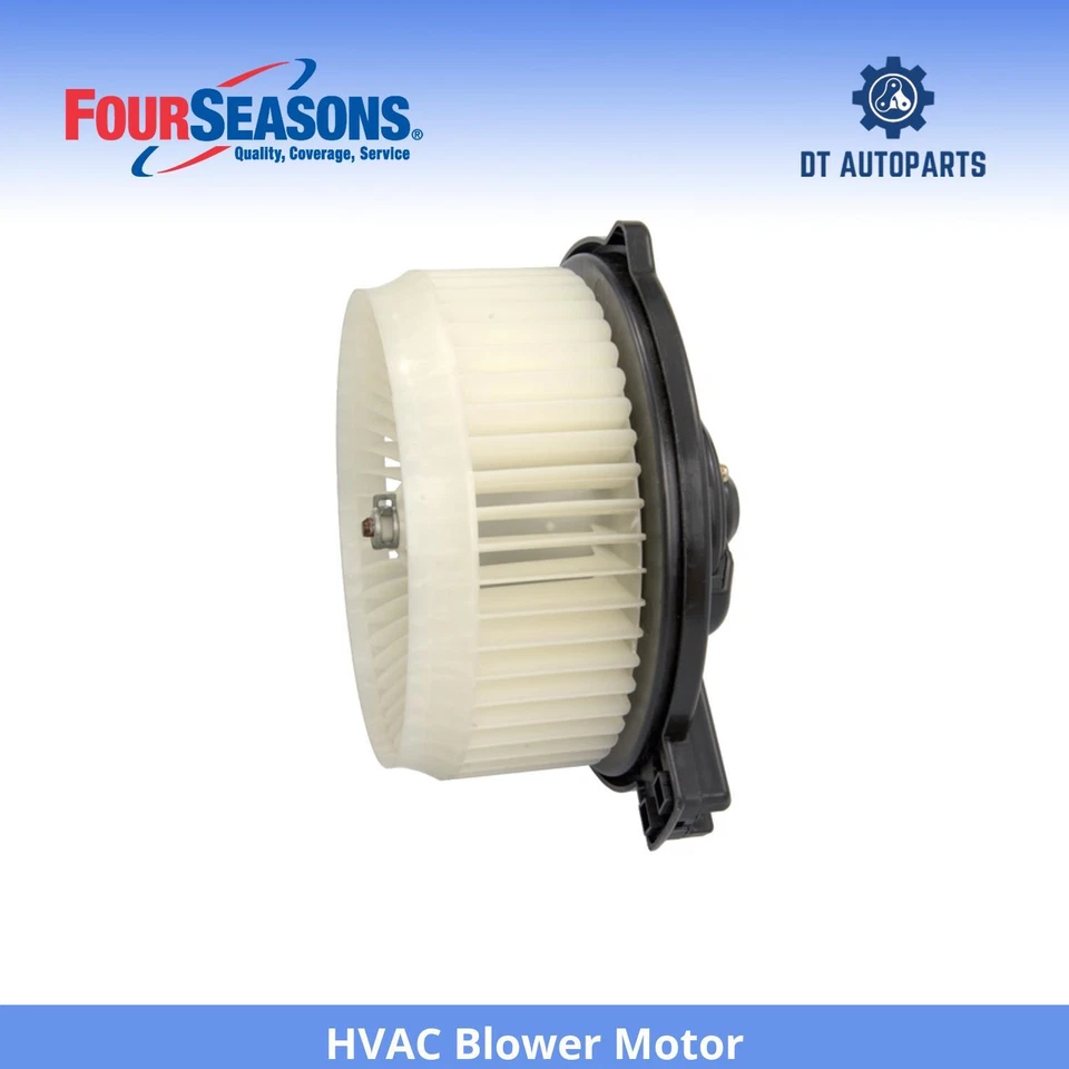 Motor soplador de climatización para Toyota Highlander 2001-2008 4 estaciones 2002 2003 2004 2005 Foto 1 de 4