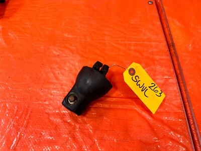 97-01 HONDA PRELUDE COLUMNA DE DIRECCIÓN A CREMALLERA U B JOINT CONECTOR DE YUGO GIRATORIO 263 Foto 1 de 4