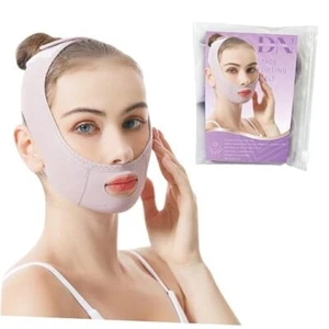 V Line Lifting Mask Double Chin Reducer| Chin Lifting Band| v line Face - Picture 1 of 6