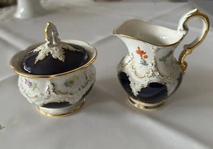 Meißen Zucker und Milch - Bild 1 von 1