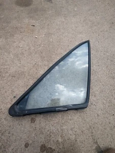Mazda Miata 1990-2005 Mx-5 OEM Left Driver Door Quarter Corner Window Glass - Picture 1 of 2
