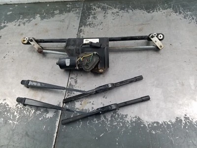 Jeep Wrangler TJ Rubicon 2005 4x4 limpiaparabrisas motor brazos de acoplamiento #9706 K1 Foto 1 de 4