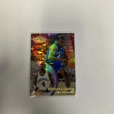 99-2000 Topps Gold Label Class 1 Michael Finley 68 - Image 1 of 2