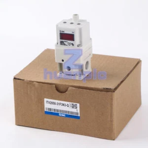 Neu ITV2050-31F3N3-Q für SMC REGLER ELEKTROPNEUMATISCH - Bild 1 von 1