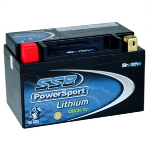 SSB LFP14H-BS Lithium Battery - Picture 1 of 2