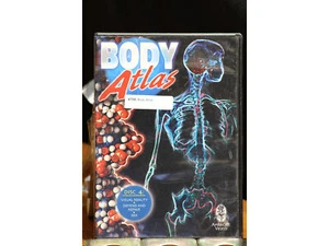 Body Atlas DVD:6758 - Picture 1 of 3