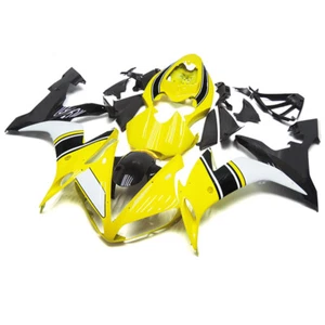 Bodywork for Yamaha YZF1000 R1 2004 2005 2006 YZF R1 Fairing Kit Yellow Black - Picture 1 of 10