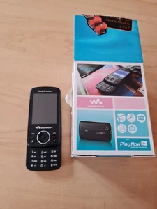 Sony Ericsson Spiro  -Black  Mobile Phone  battery & usb lead.Locked to EE - Picture 1 of 13