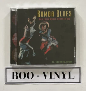 Rumba Blues Vol. 3: Guitar Cha-Cha-Cha - Rumba Blues Vol. 3 - CD album NM-M - Picture 1 of 7