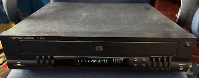 Reproductor de CD carrusel de discos compactos Harmon Kardon FL 8300 Multi 5, no lee discos Foto 1 de 3
