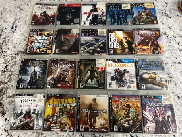 PS3 Dante's Inferno, Video Gaming, Video Games, PlayStation on Carousell