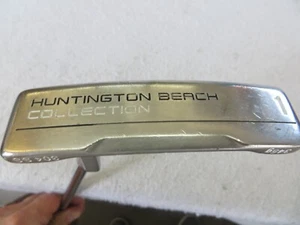 BONITO PUTTER FRESADO 35" HOMBRE COLECCIÓN CLEVELAND HUNTINGTON BEACH #1 ZURDO - Imagen 1 de 6