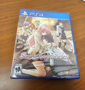 Sony PlayStation 4/PS4 Song of Memories *New/Sealed* - Picture 1 of 2