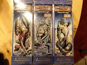 1 X ABERRATIONS BOOSTER PACK MINIATURES GAME D&D DUNGEONS & DRAGONS NEU RAR - Bild 1 von 1