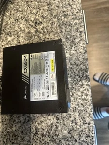 Corsair CX650M 650 Watt PSU - Afbeelding 1 van 5