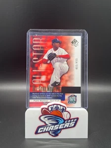 2004 Upper Deck SP Authentic All Star Game Pedro Martinez #'d /499 - Bild 1 von 2