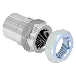 RockJock for Threaded Bung With Jam Nut 1in-14 RH Thread Set - Picture 1 of 4