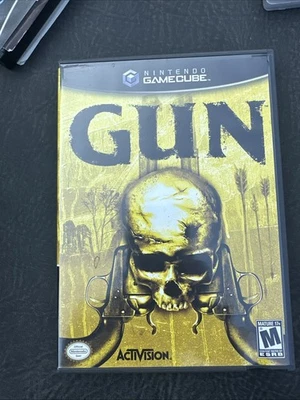 Nintendo GameCube Gun Disc 2005 Edition - Image 1 of 3